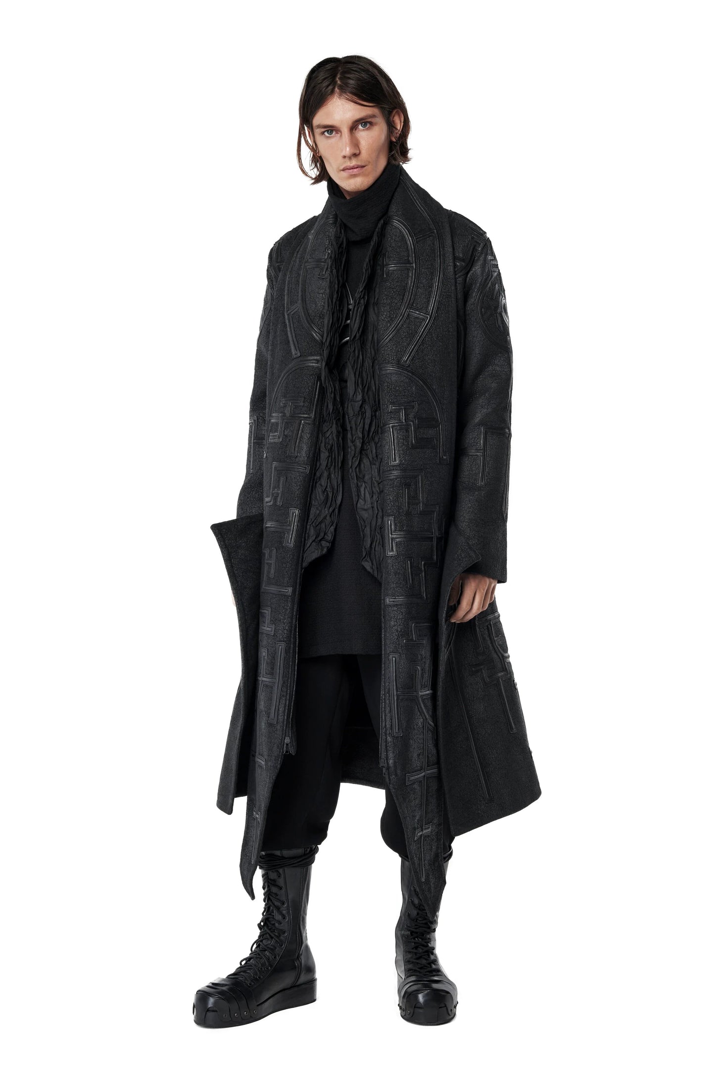 NASRANI LONG COAT