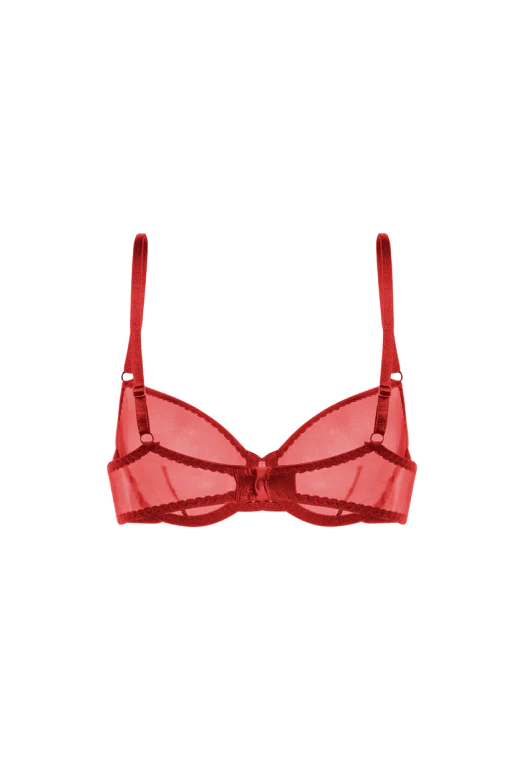 OCEAN RED BRA