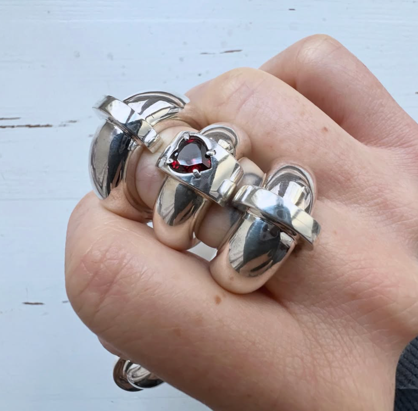 Ring-Cuff 2in1