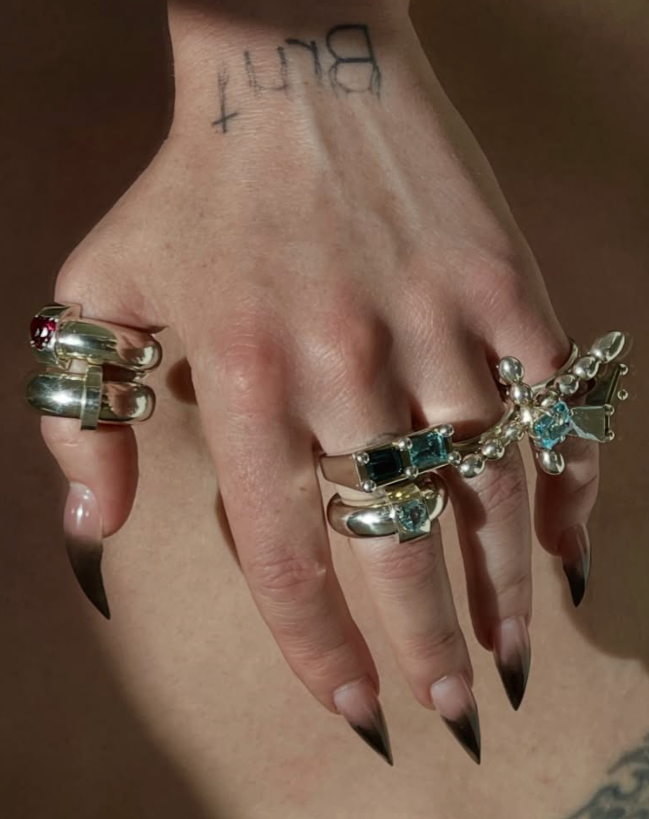 Ring-Cuff 2in1