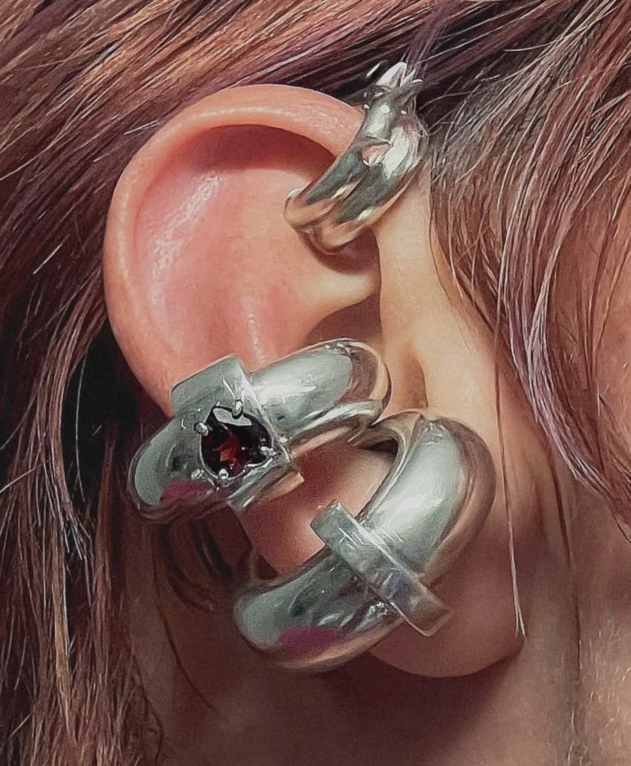 Ring-Cuff 2in1