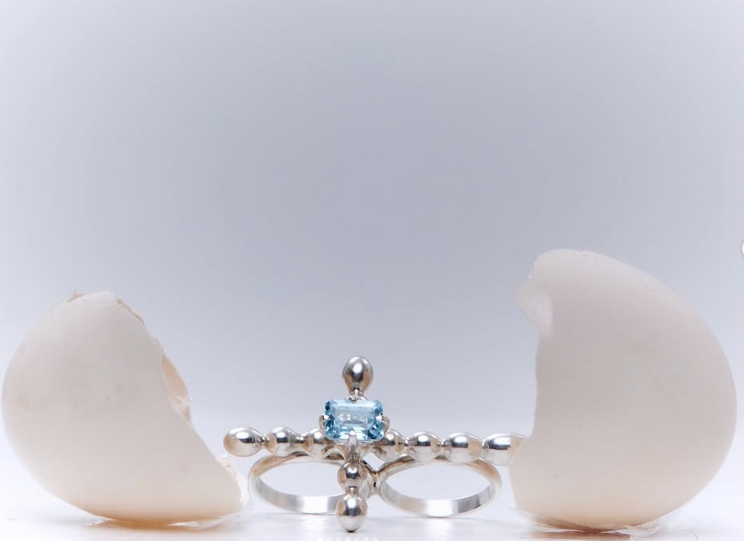 Confess Knuckle ring