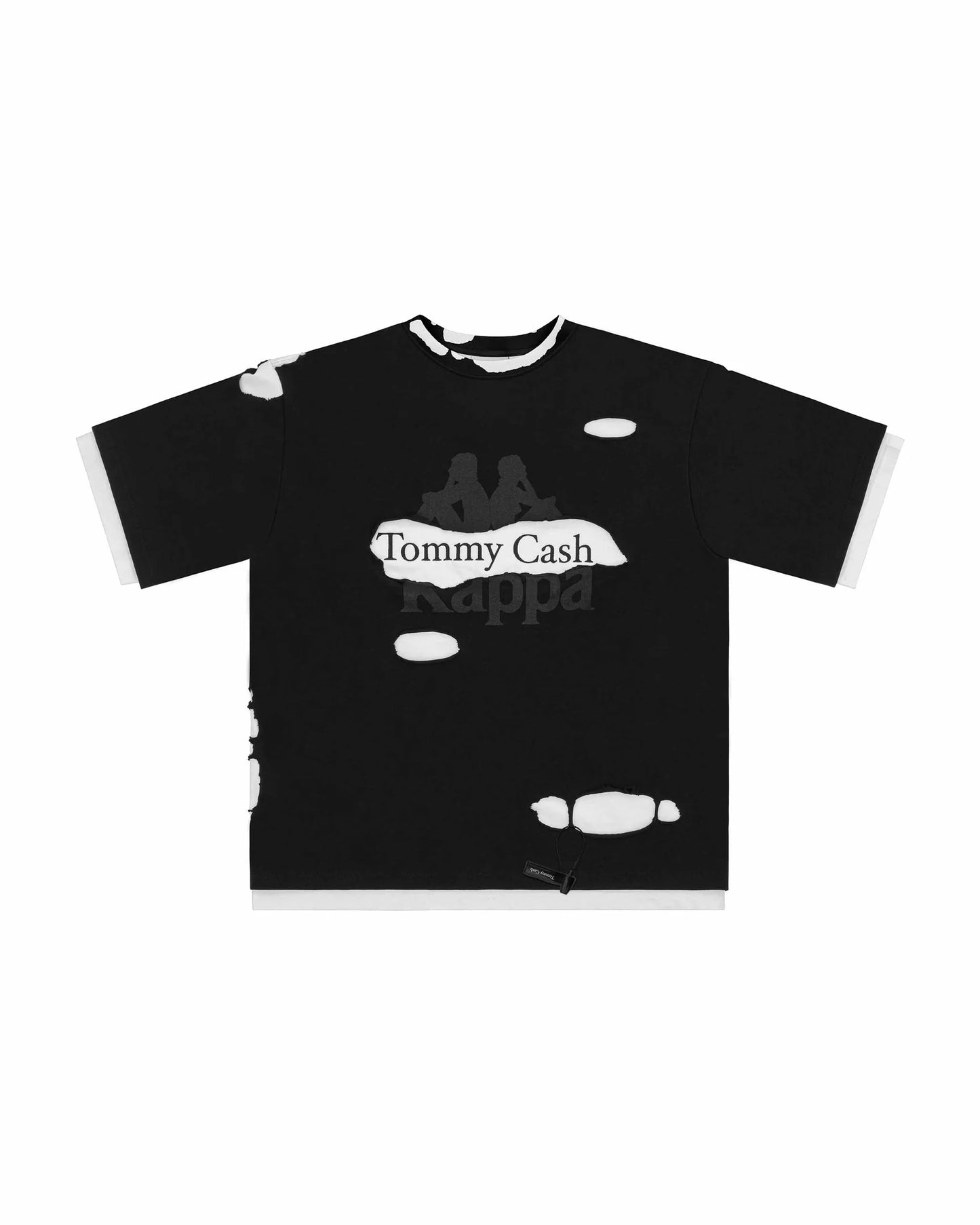 Kappa X Tommy Cash T-Shirt