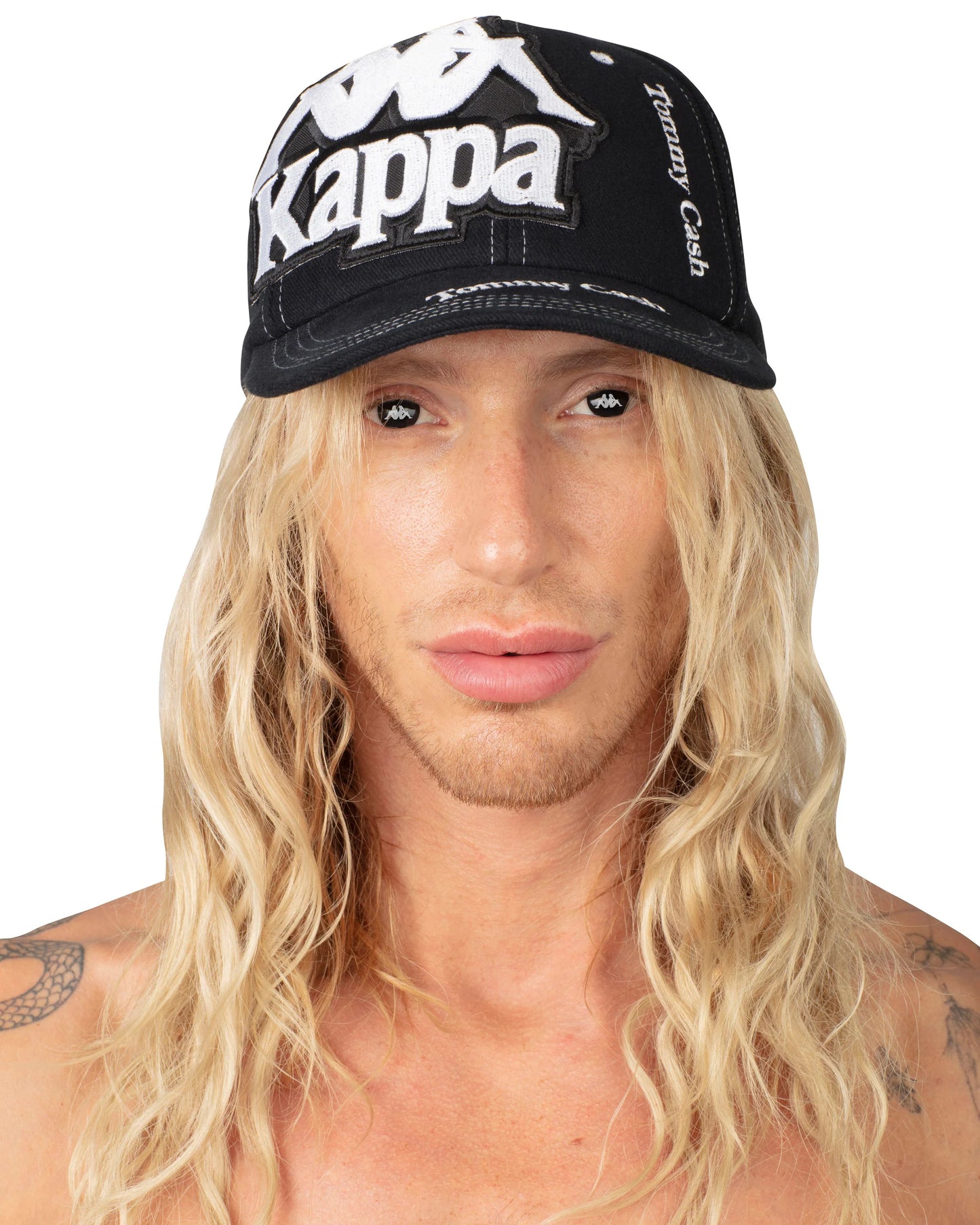 Kappa X Tommy Cash Cap