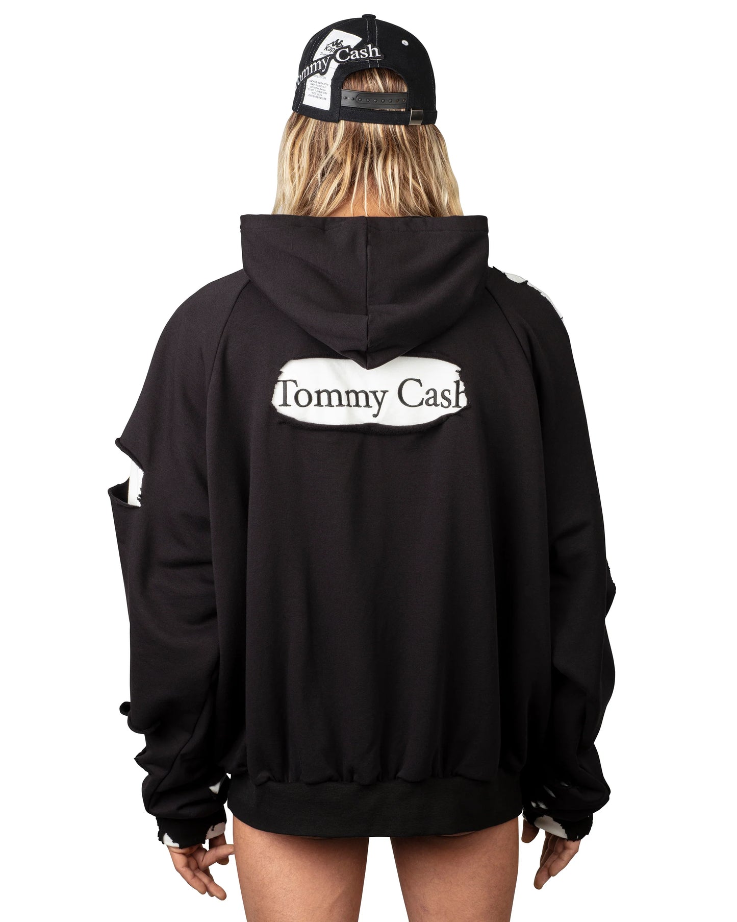 Kappa X Tommy Cash Hoodie