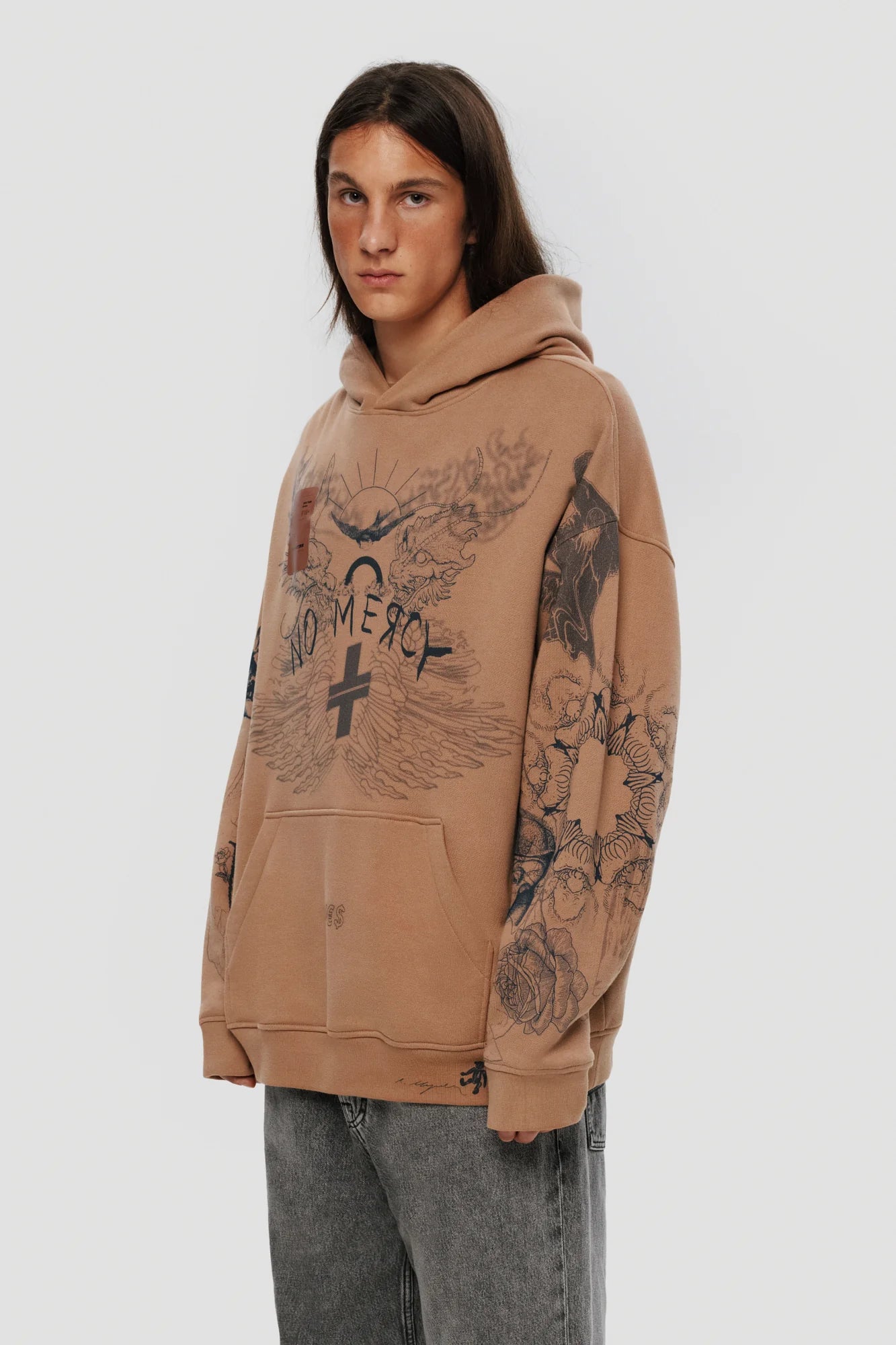 Hoodie BRONZE