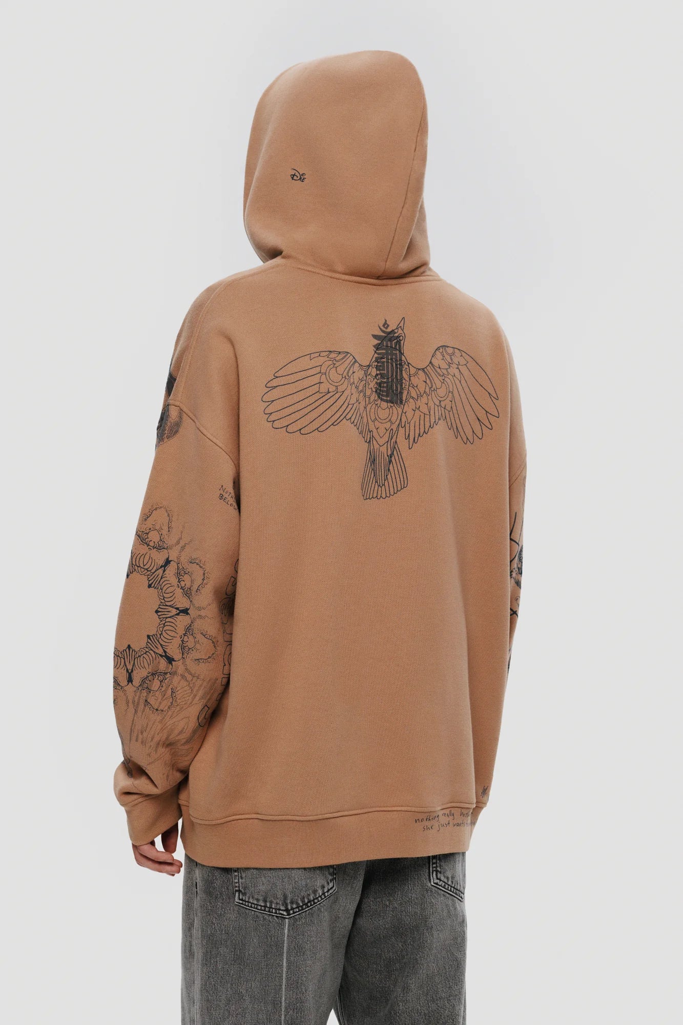 Hoodie BRONZE