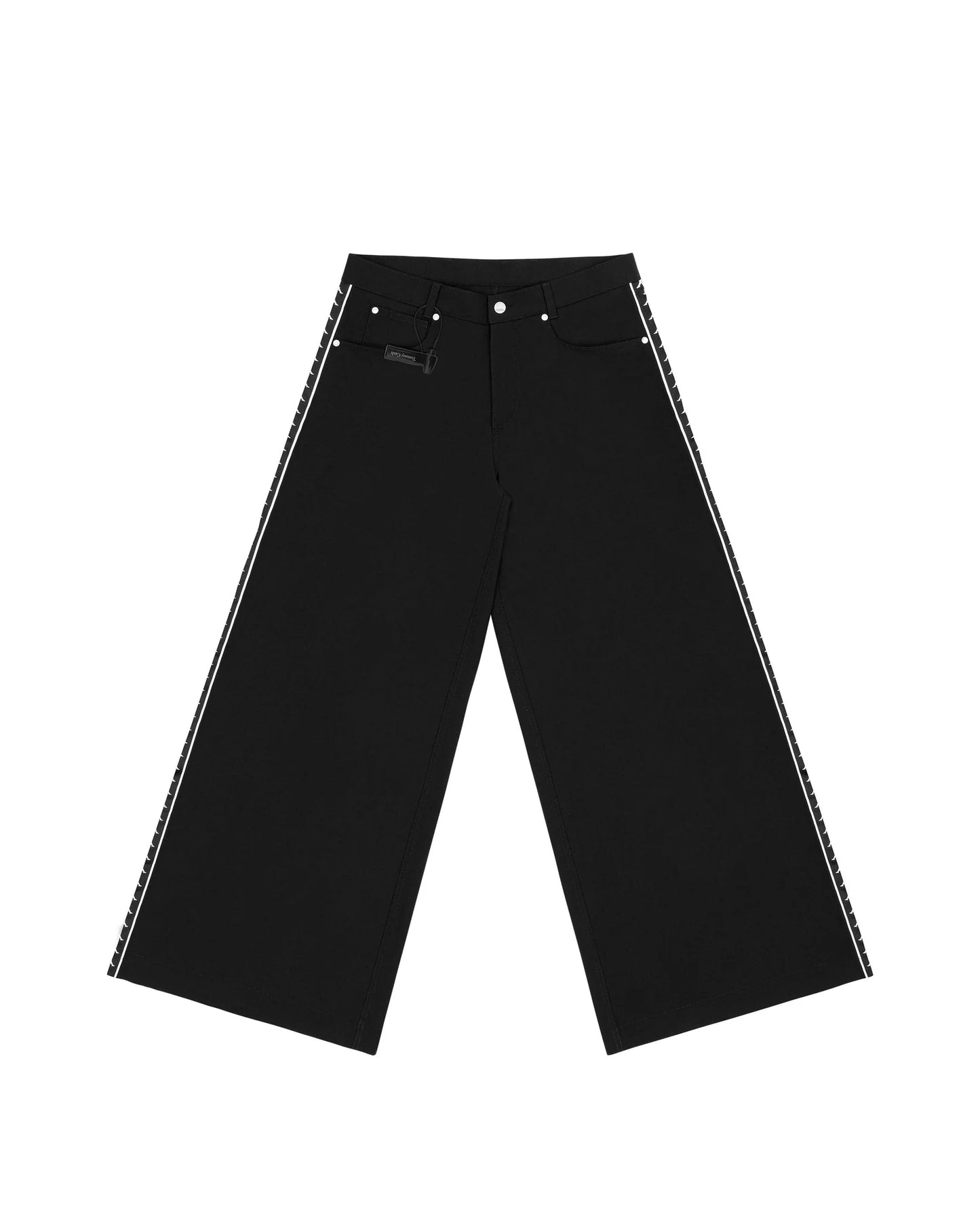 Kappa X Tommy Cash Wide Leg Trousers