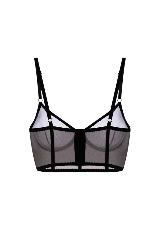 UNNAMED 2.0 BLACK BRA