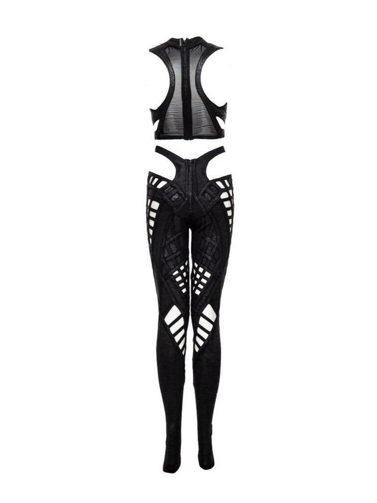 ESSENES FULL BODYSUIT
