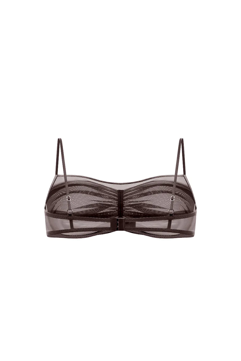 AMORA GRAVITY BRA