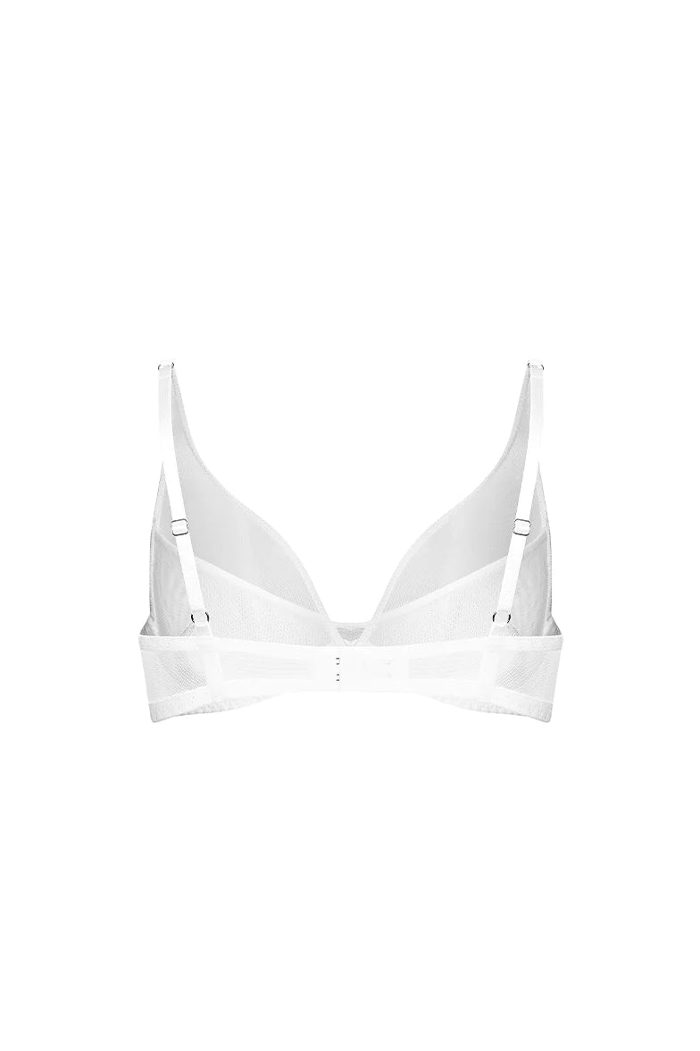 ASTERIA WHITE BRA