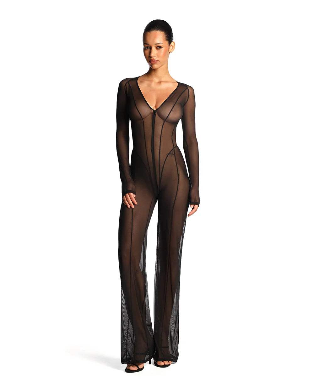 Jumpsuit "Eloise" Black