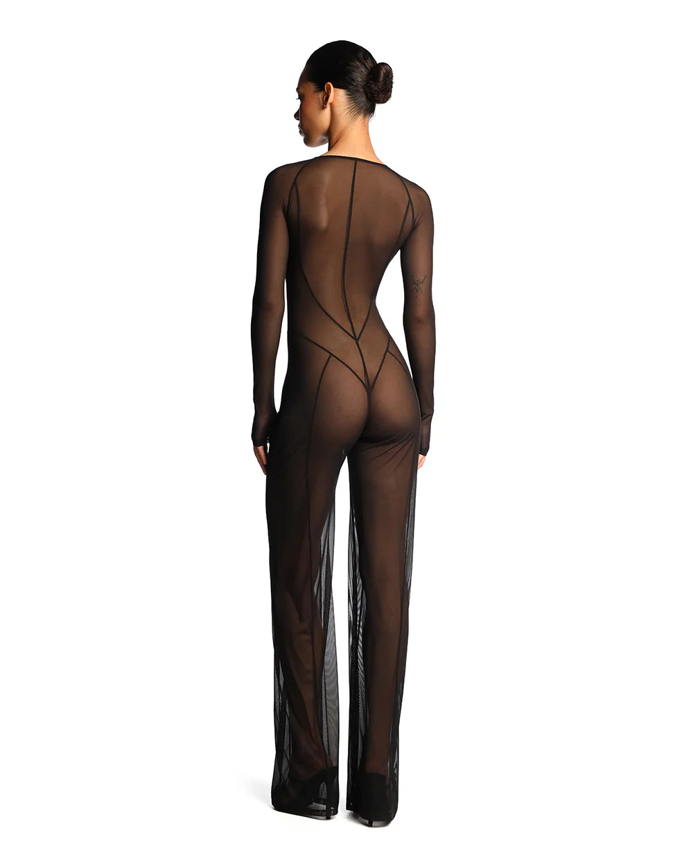 Jumpsuit "Eloise" Black