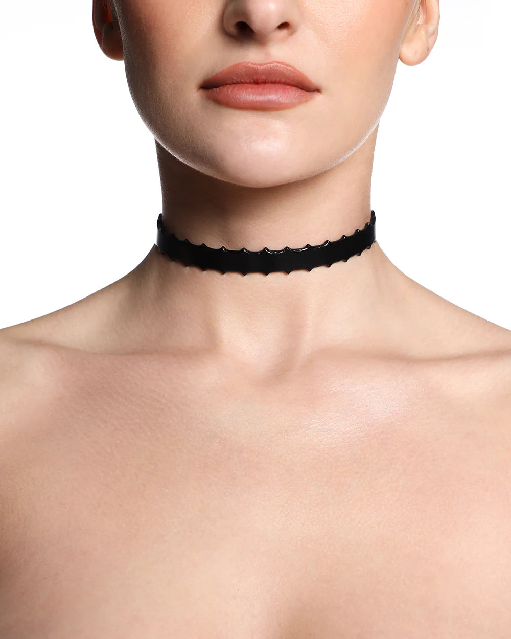 Choker "Joan" Black
