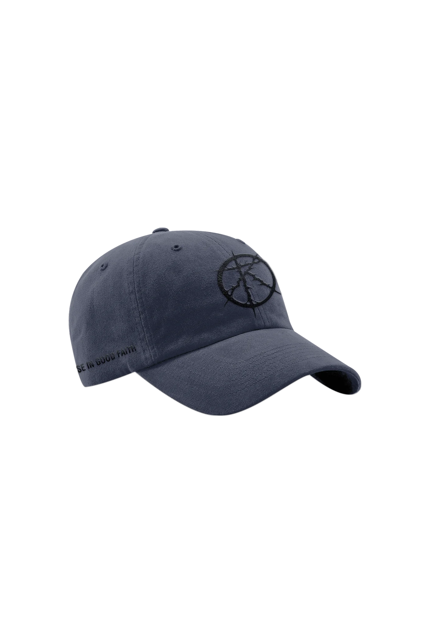 BLACK WATER HAT NAVY