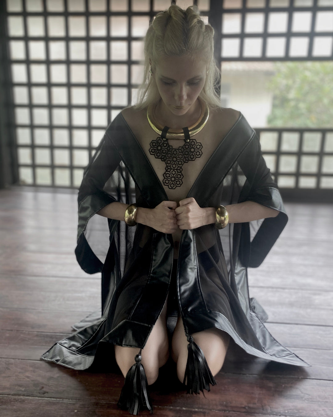 Blackmoon Kimono