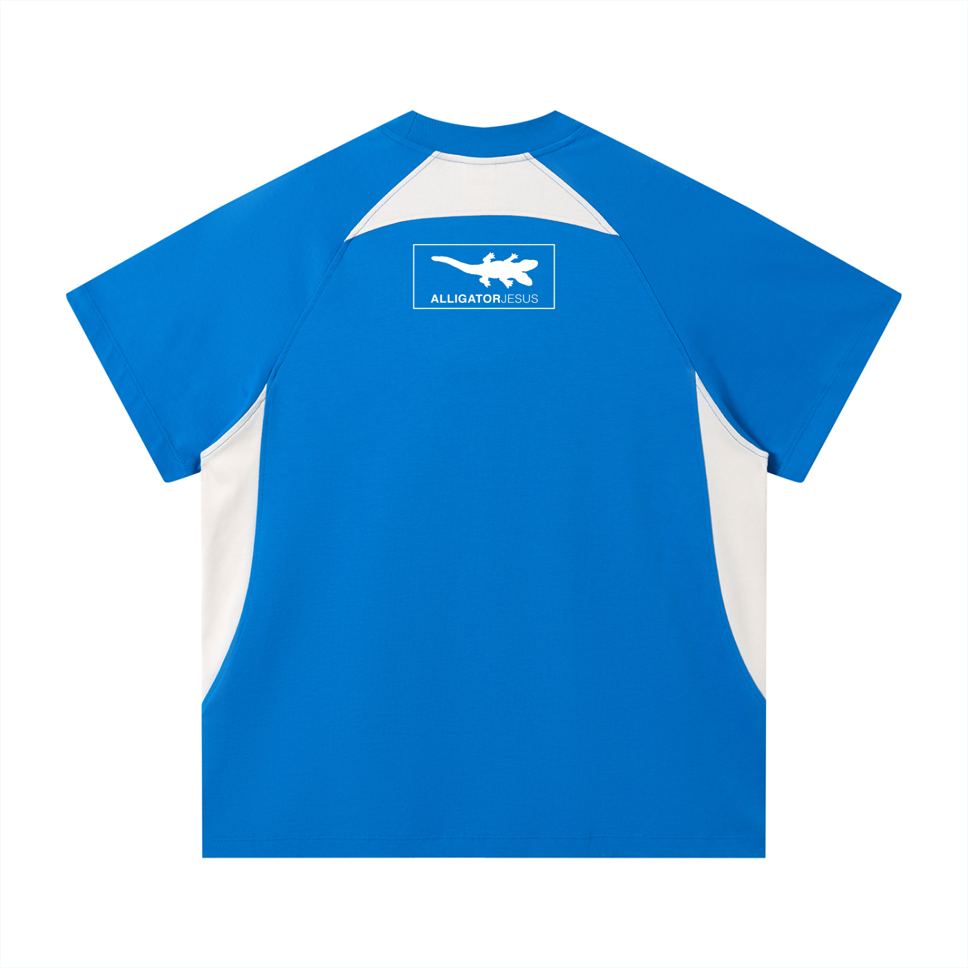 Contrast Panel Performance T-Shirt