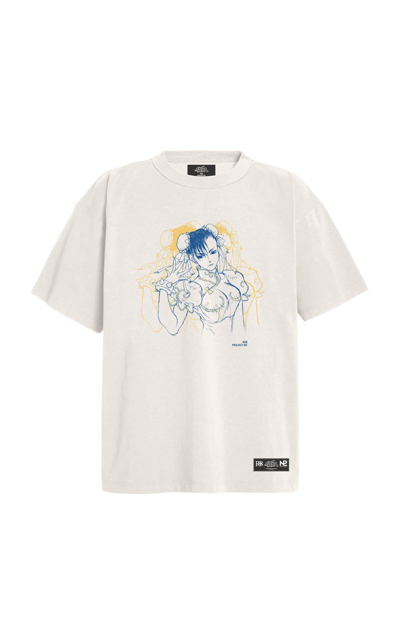 CHUN-LI TEE