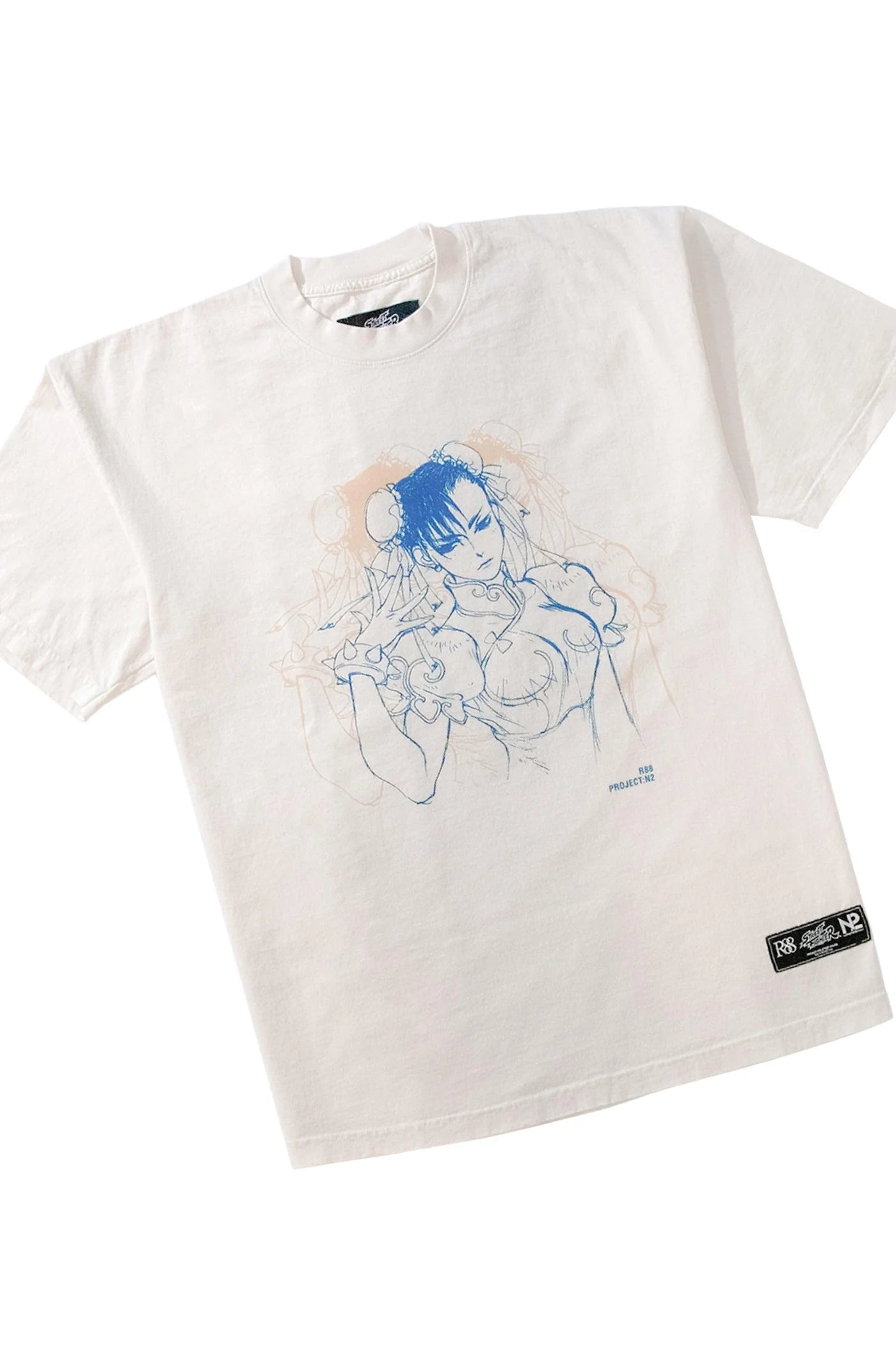 CHUN-LI TEE