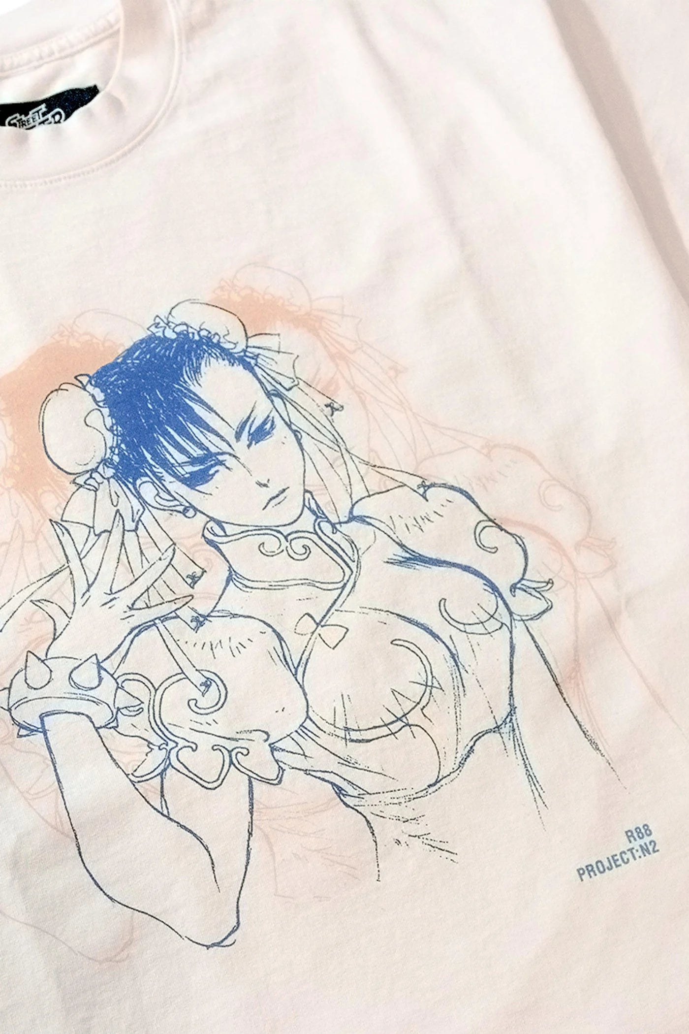 CHUN-LI TEE