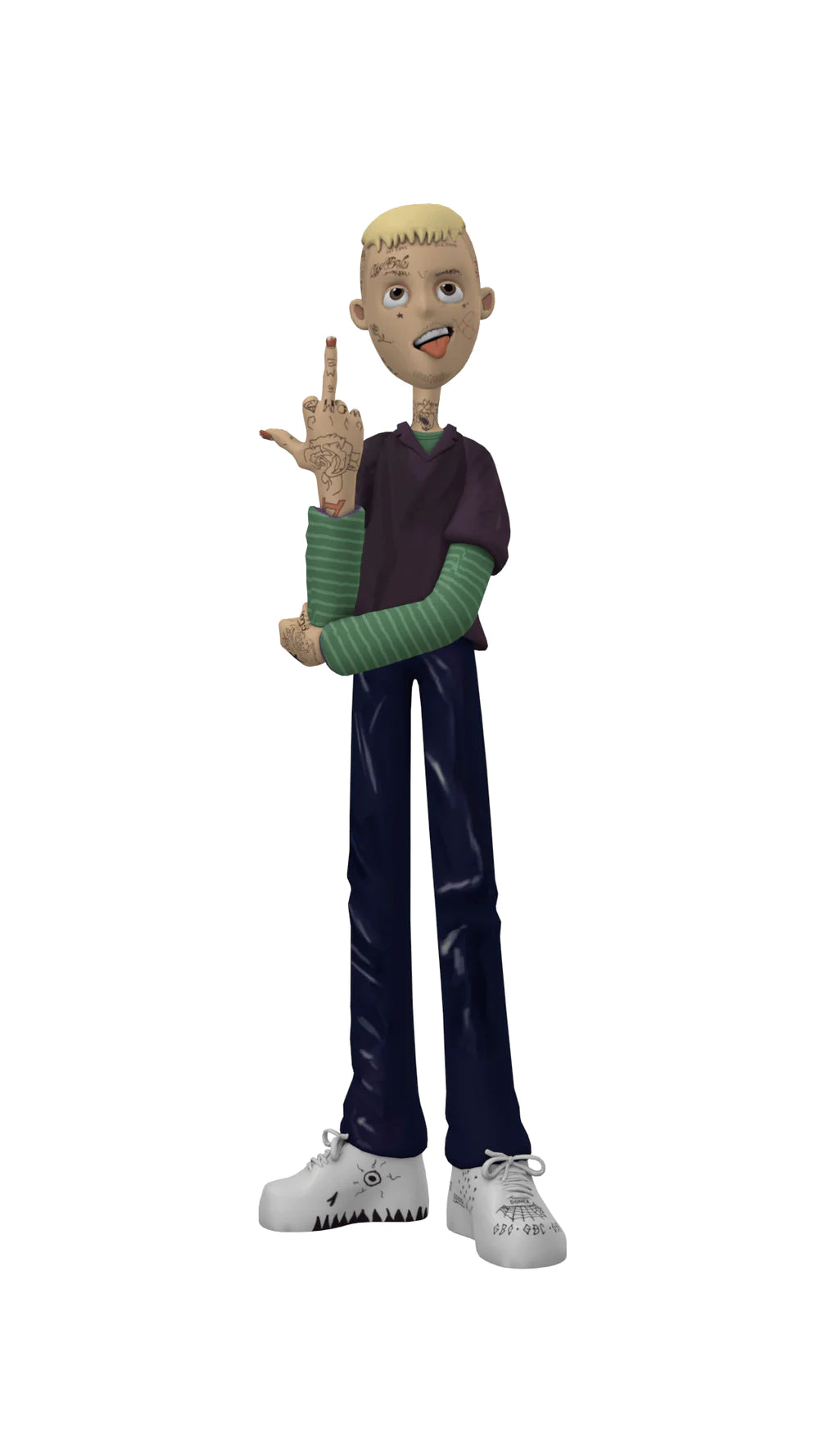 FRIENDS AND FAMILY FIGURE