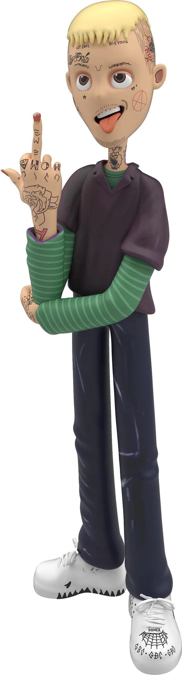 FRIENDS AND FAMILY FIGURE
