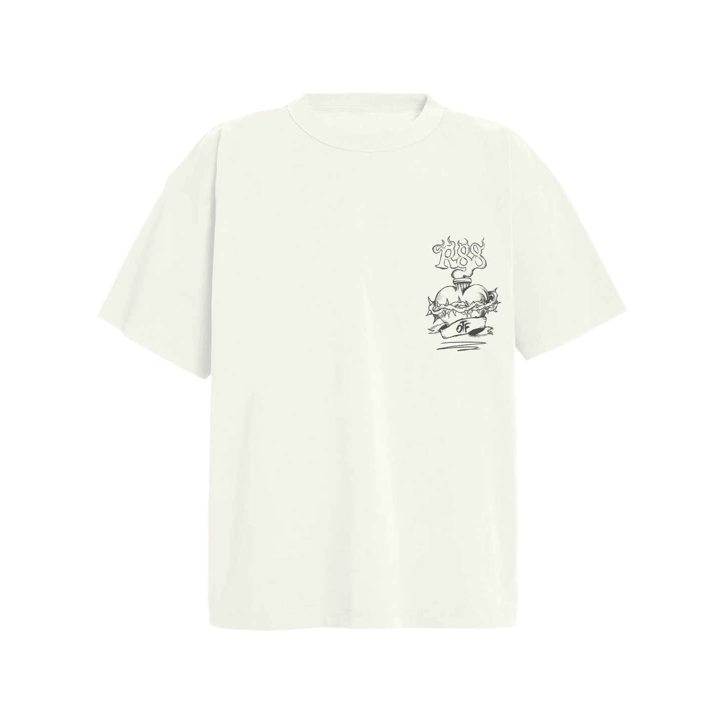 HEART BEAT TEE