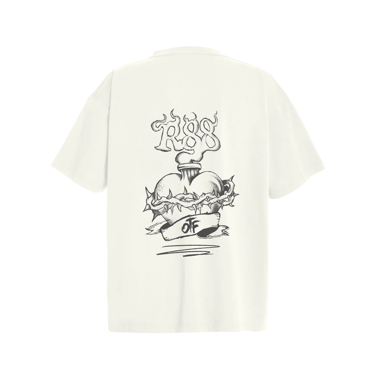 HEART BEAT TEE