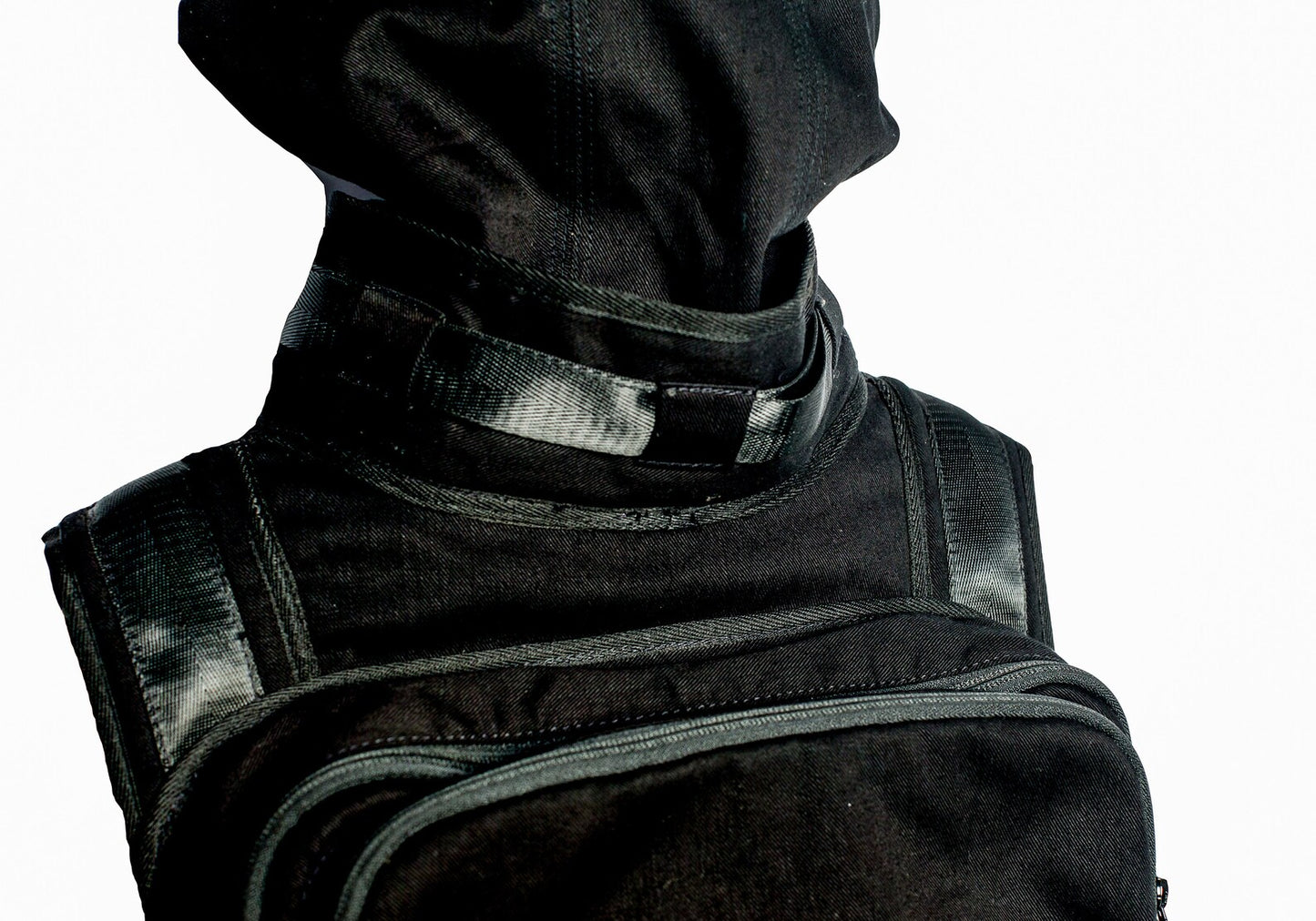 Blackout Backpack Tech Wear