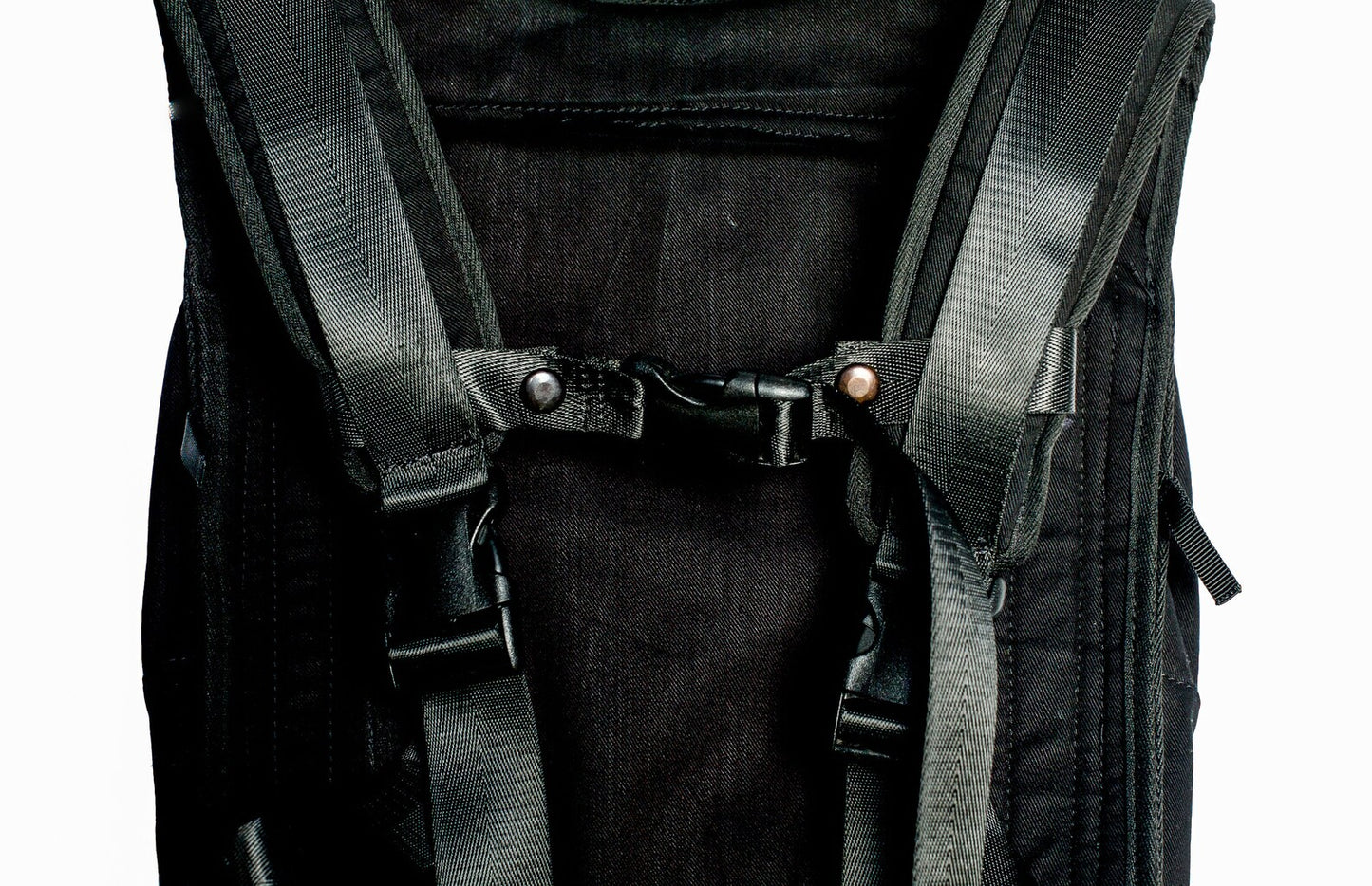 Blackout Backpack Tech Wear