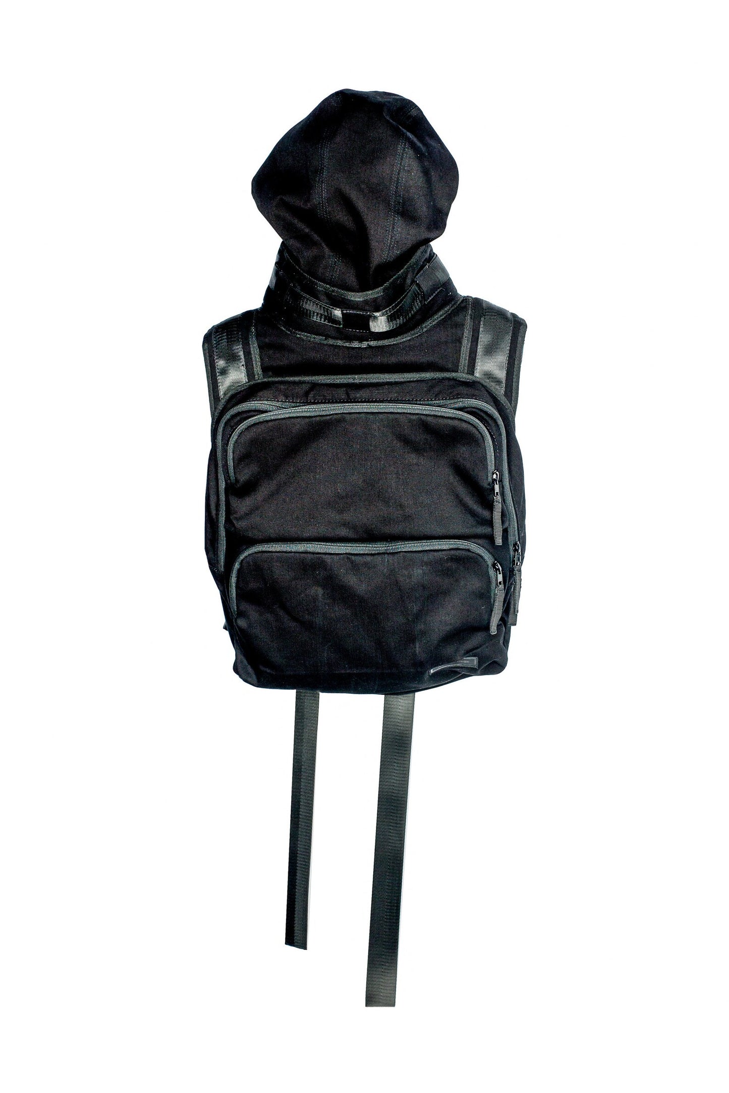 Blackout Backpack Tech Wear
