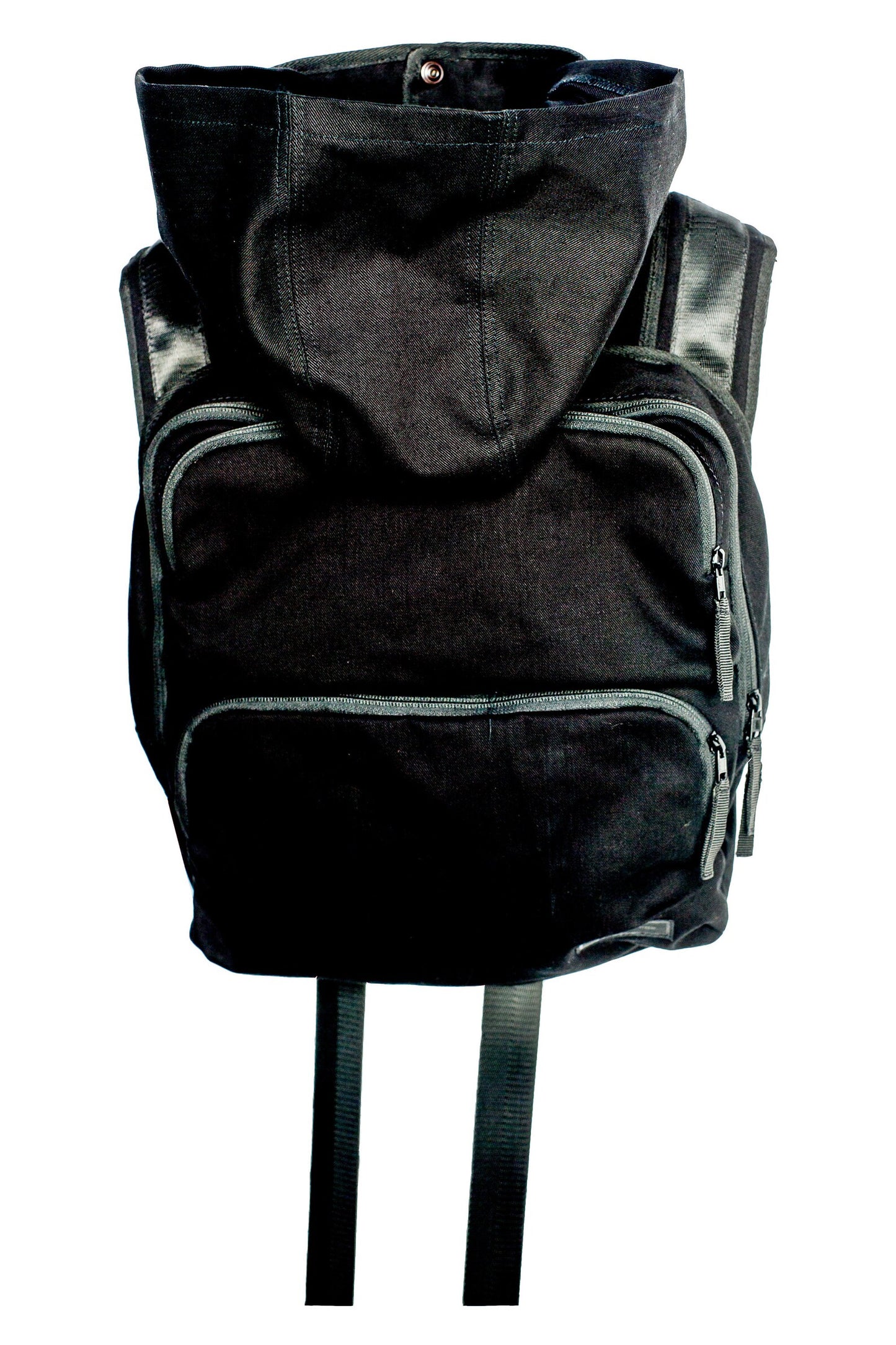Blackout Backpack Tech Wear