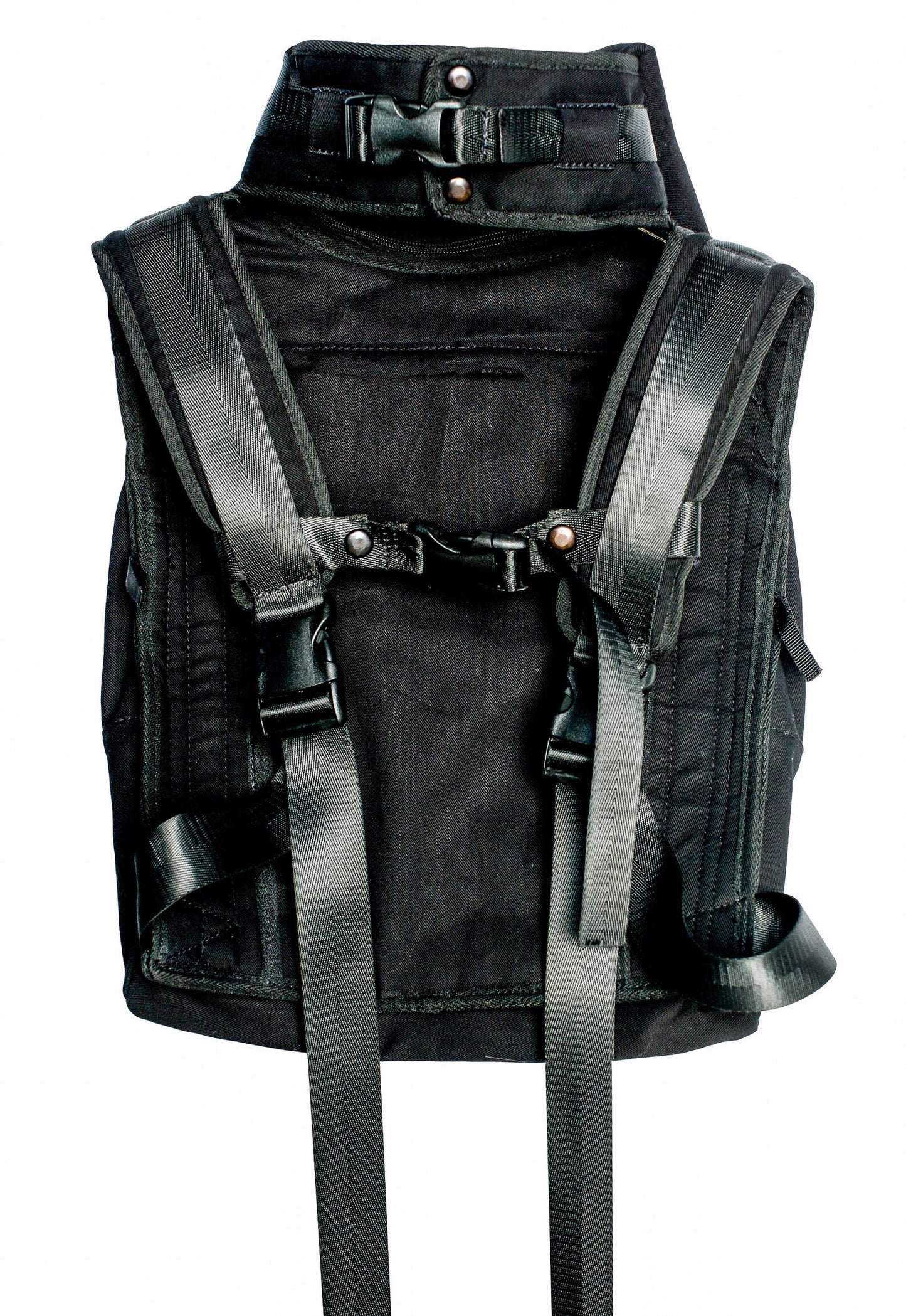 Blackout Backpack Tech Wear