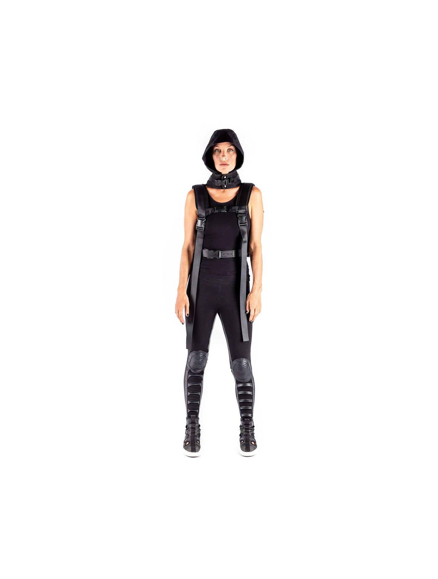 Blackout Backpack Tech Wear