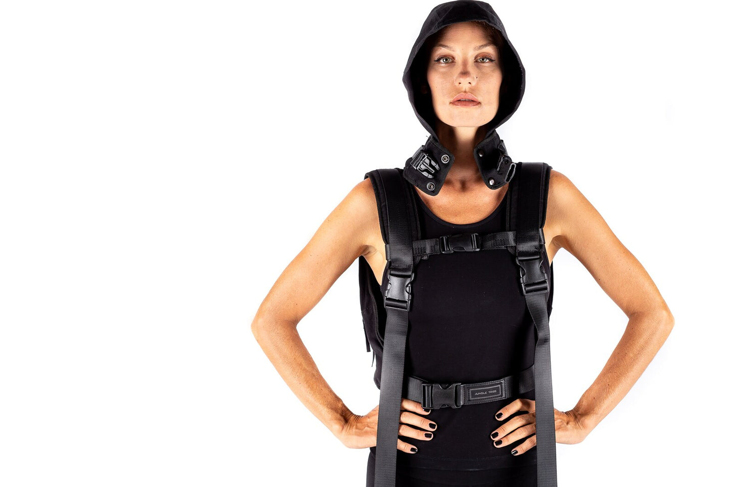 Blackout Backpack Tech Wear