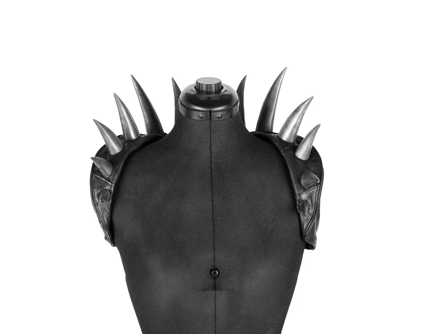 Royal Shadow Spike Shoulder Piece