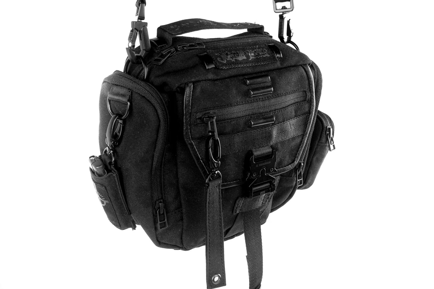 Tech2 Crossbody Bag and Tactical Leg Holster