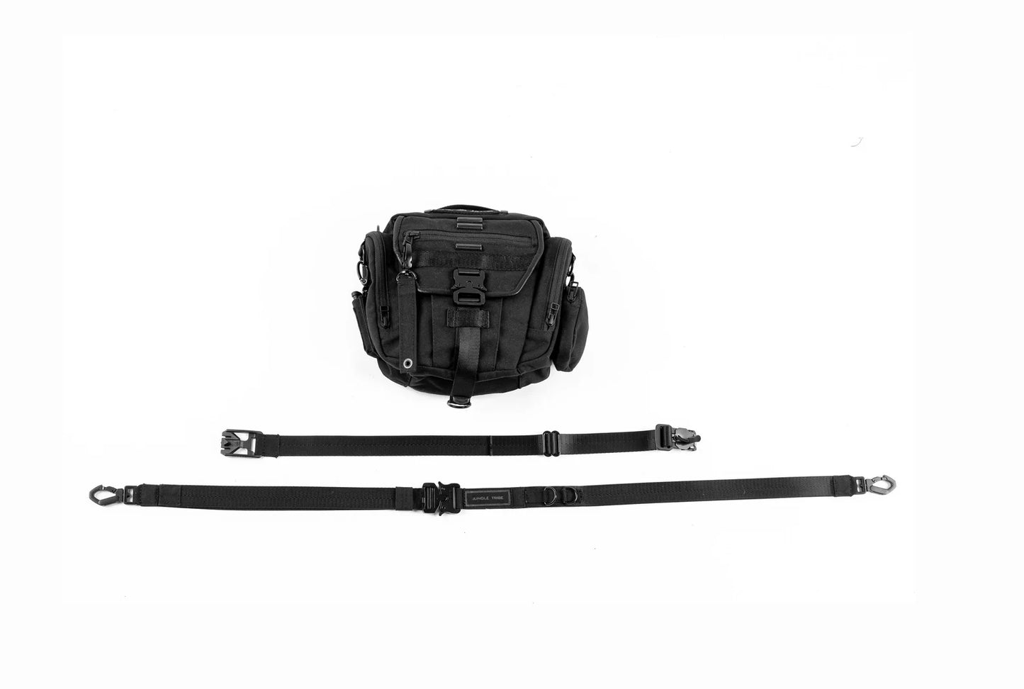 Tech2 Crossbody Bag and Tactical Leg Holster