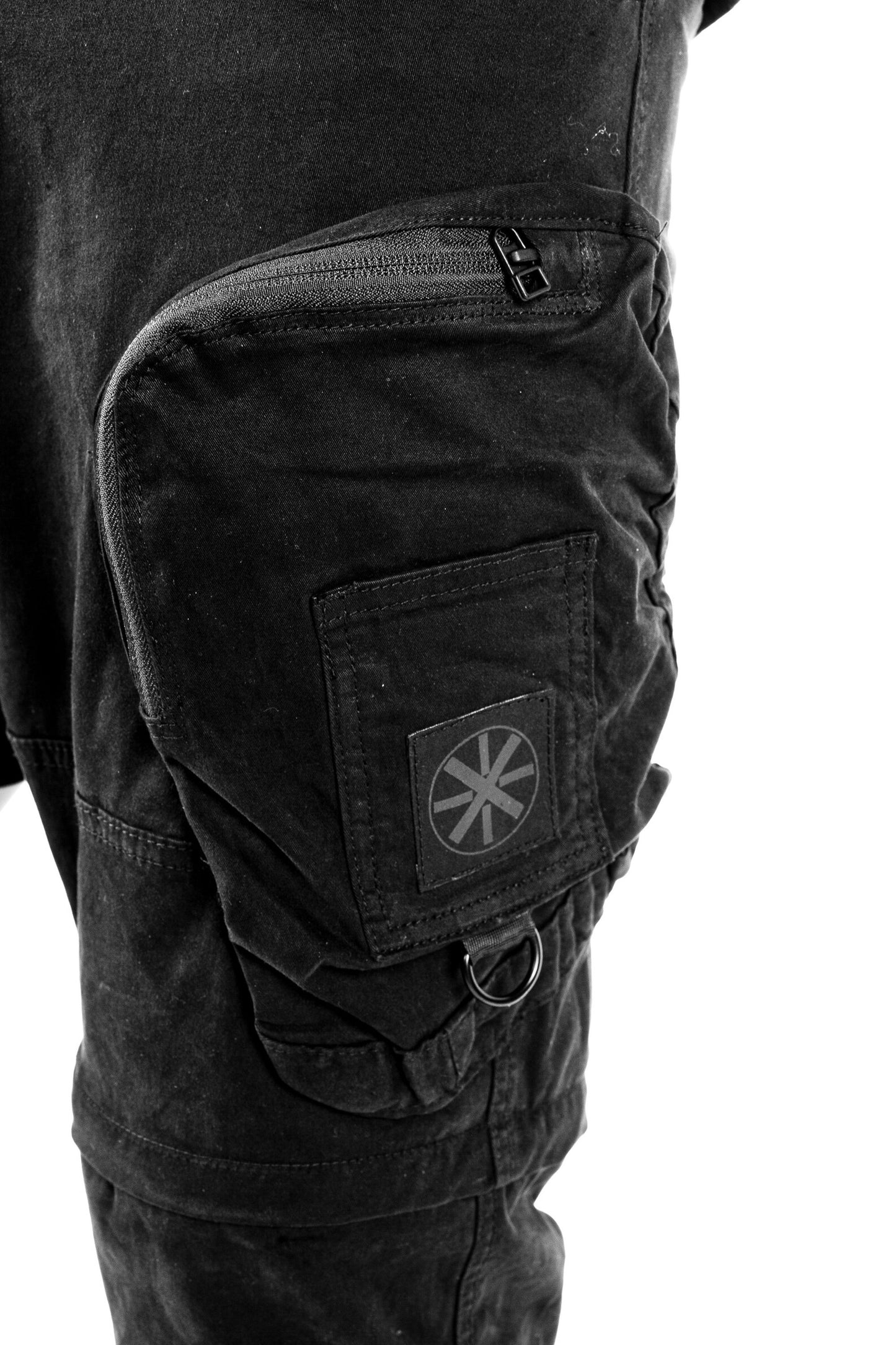 Tech 13 Cargo Pants and Zip Off Shorts