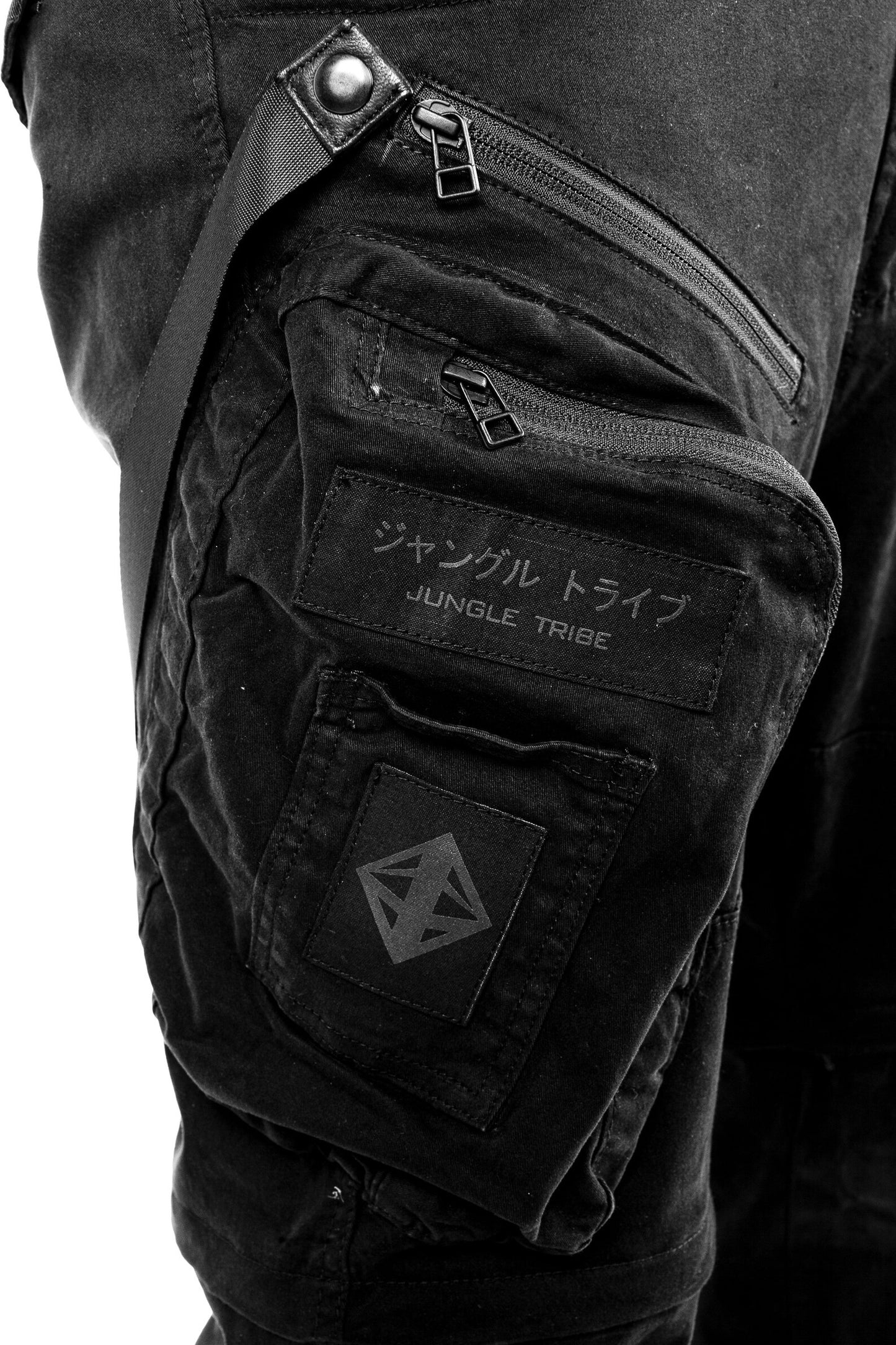 Tech 13 Cargo Pants and Zip Off Shorts