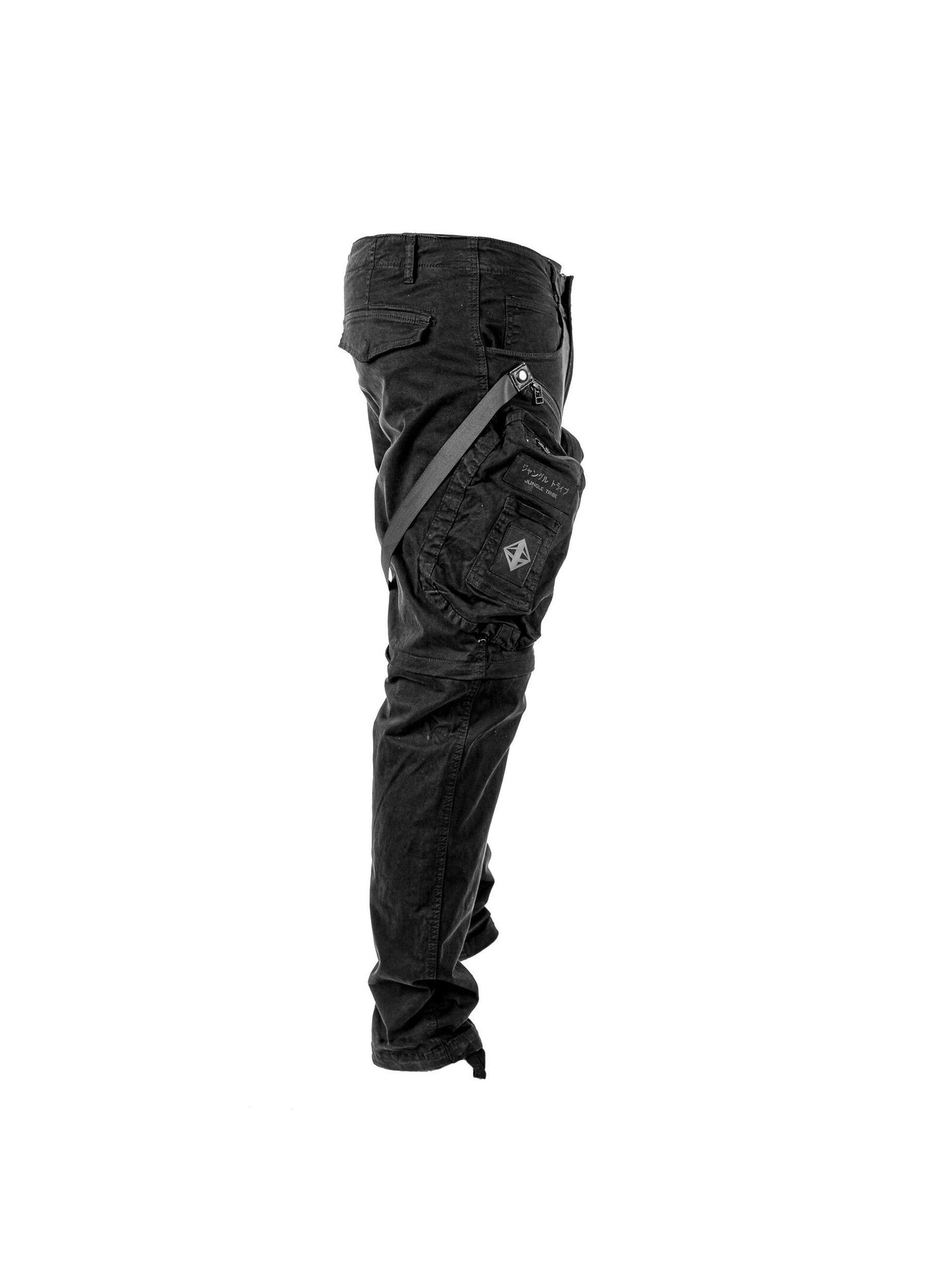 Tech 13 Cargo Pants and Zip Off Shorts