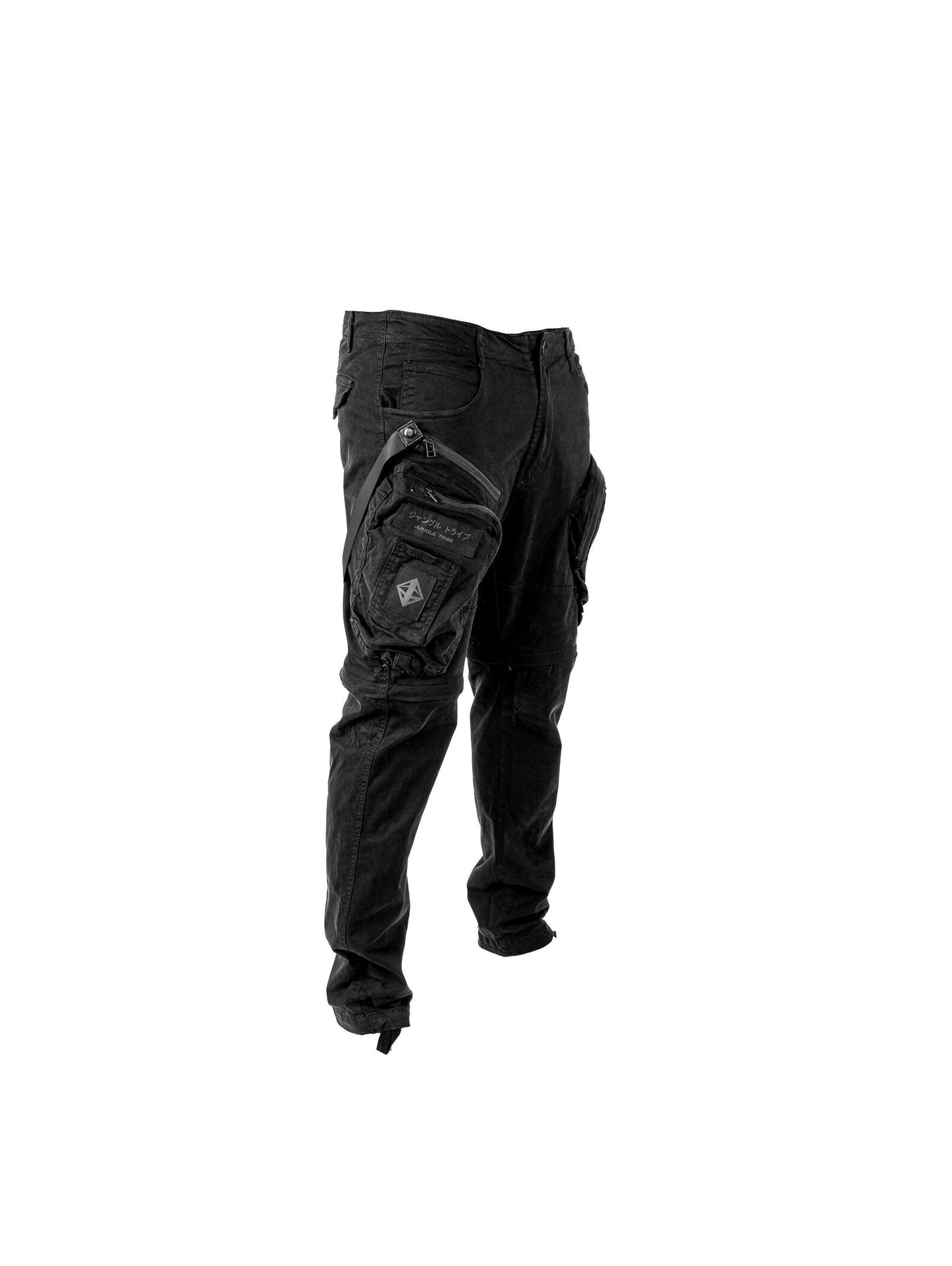 Tech 13 Cargo Pants and Zip Off Shorts