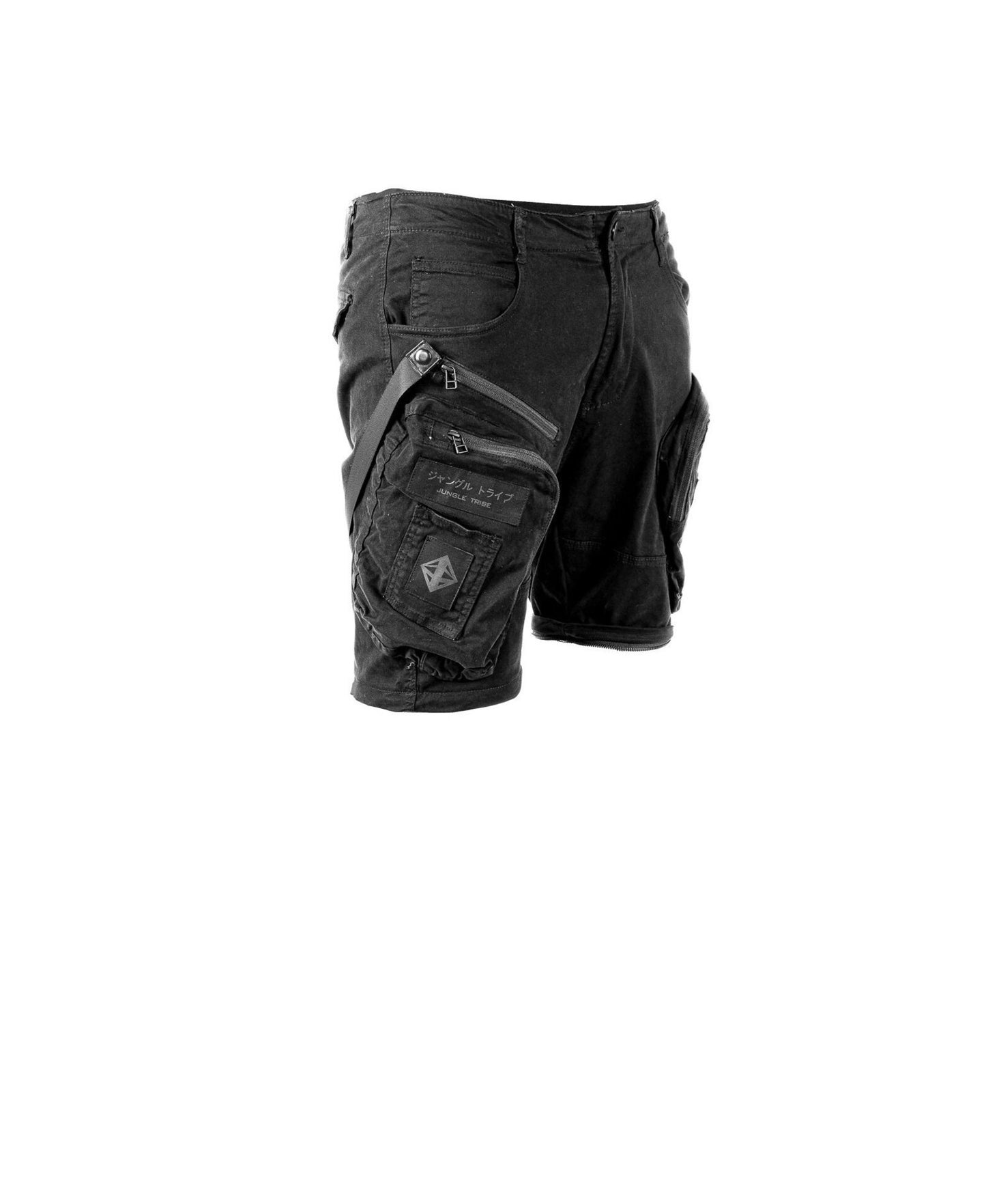Tech 13 Cargo Pants and Zip Off Shorts