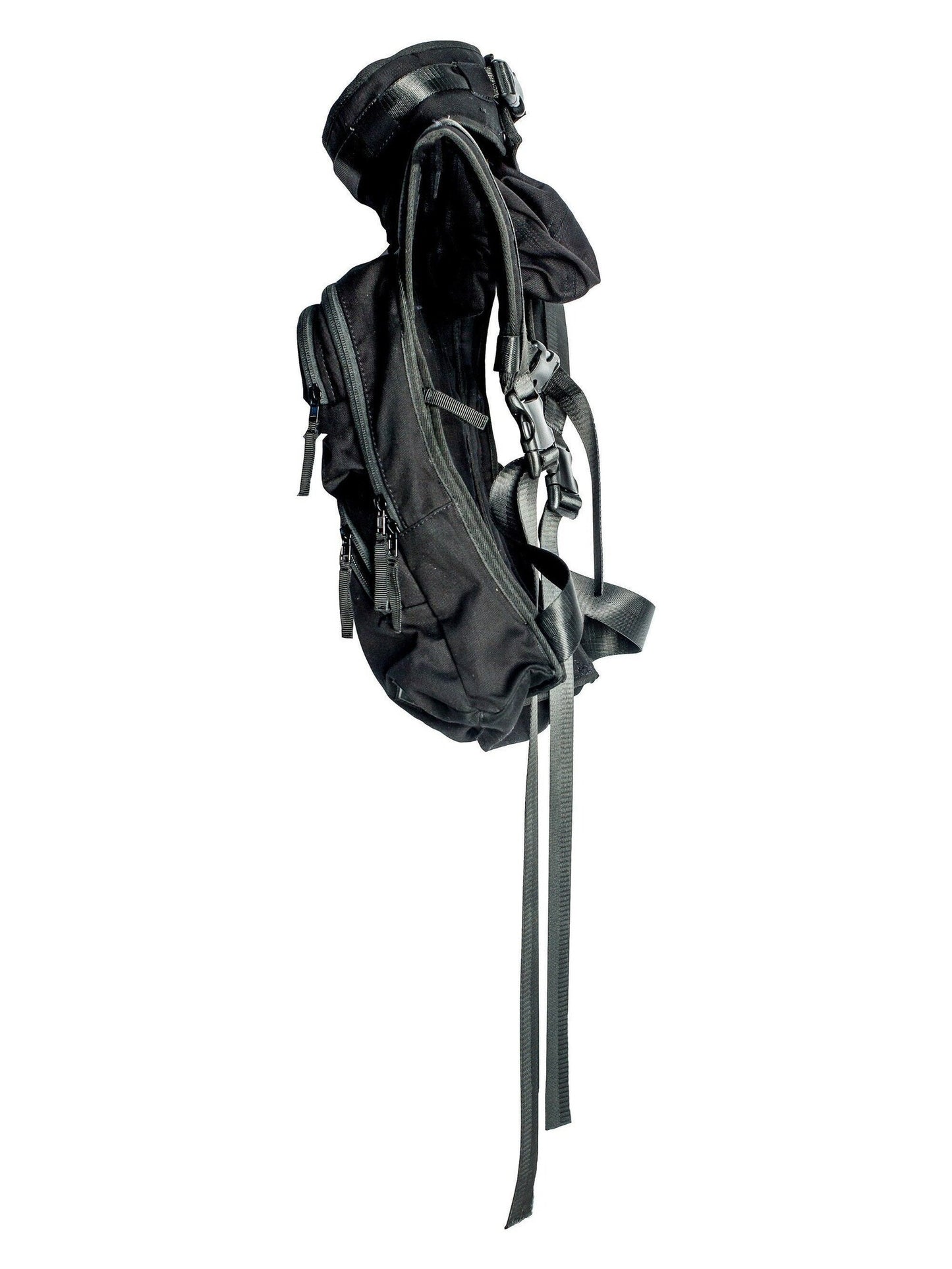 Blackout Backpack Tech Wear