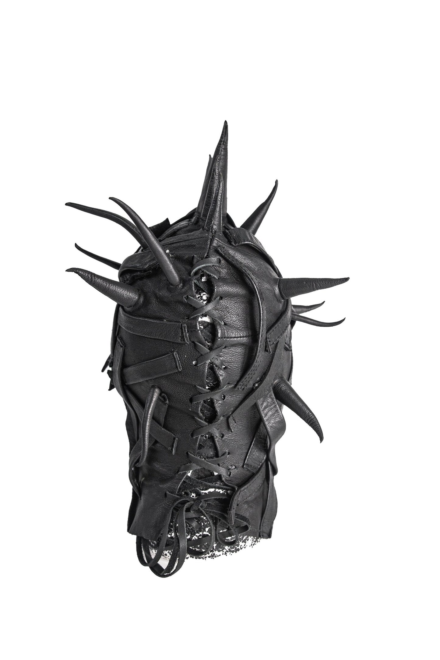 Dust+BeauxJungle Tribe Custom Face Gimp Mask