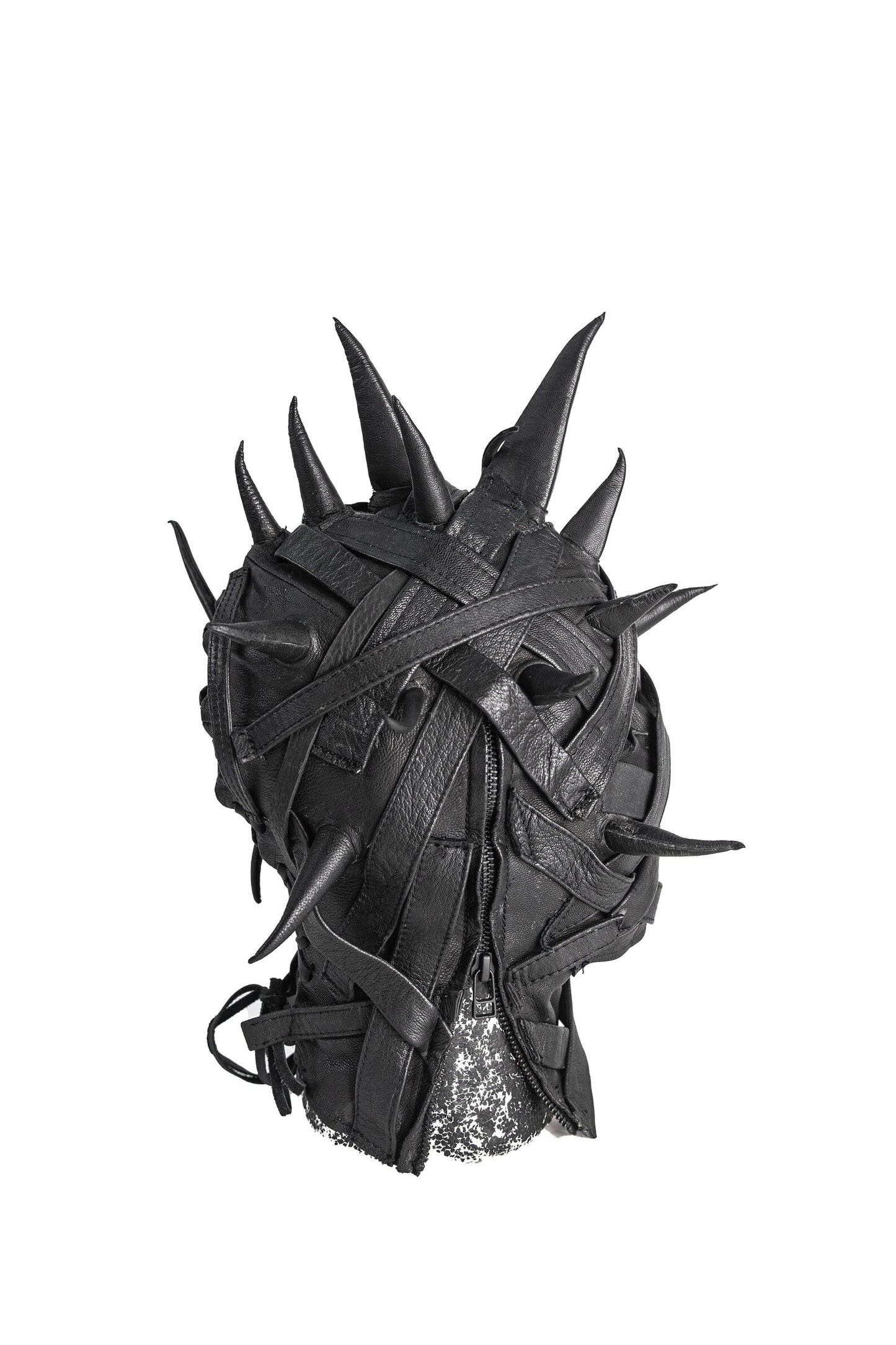 Dust+BeauxJungle Tribe Custom Face Gimp Mask