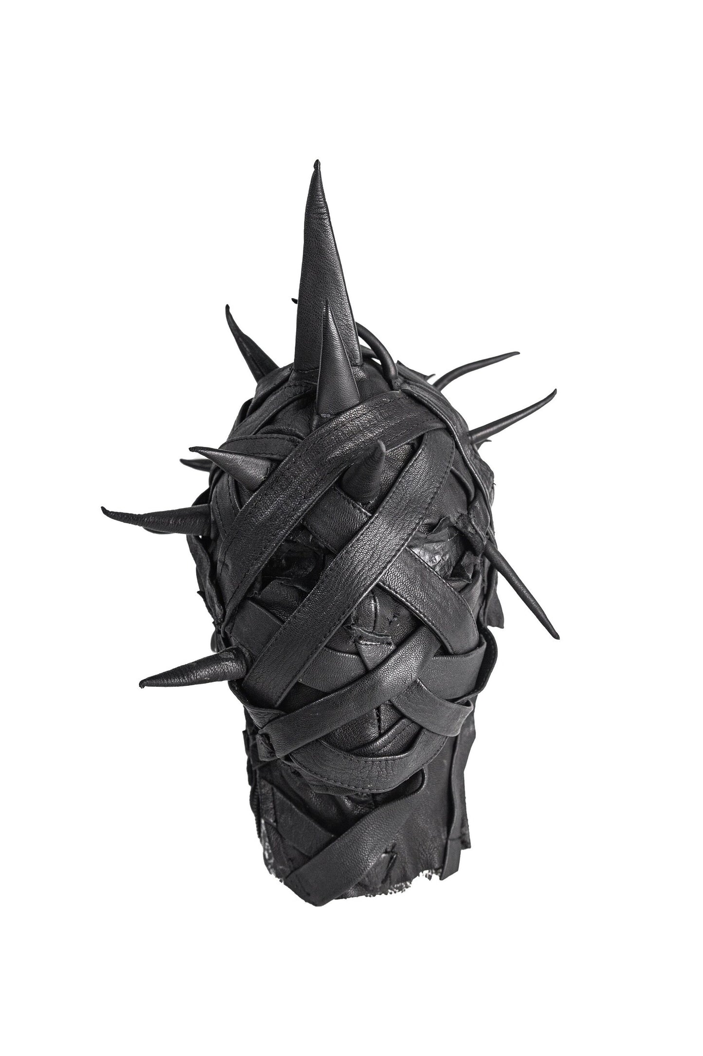 Dust+BeauxJungle Tribe Custom Face Gimp Mask