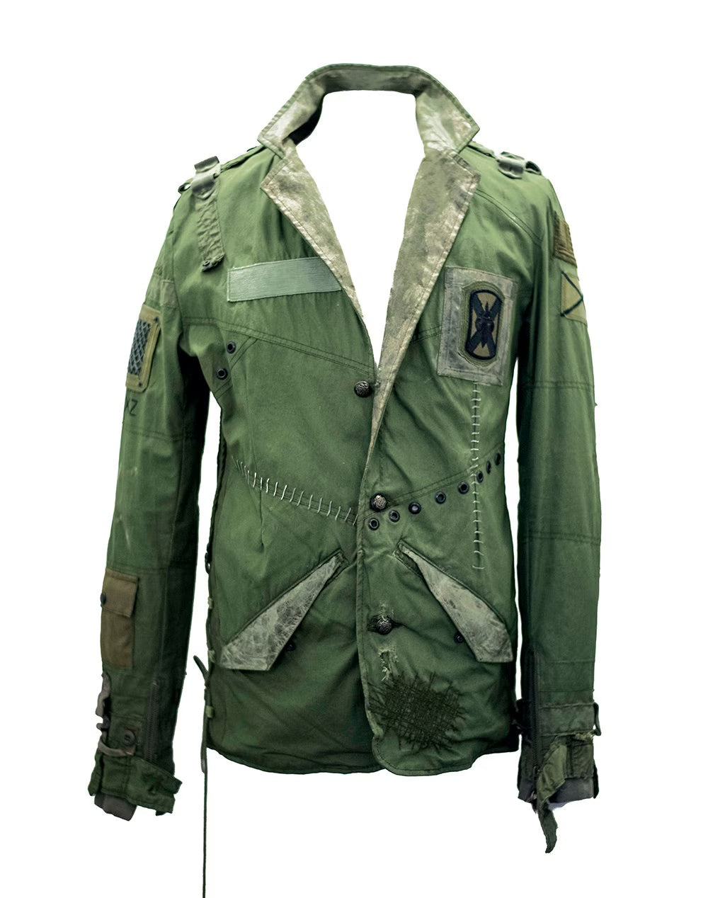 OAK Army JACKet