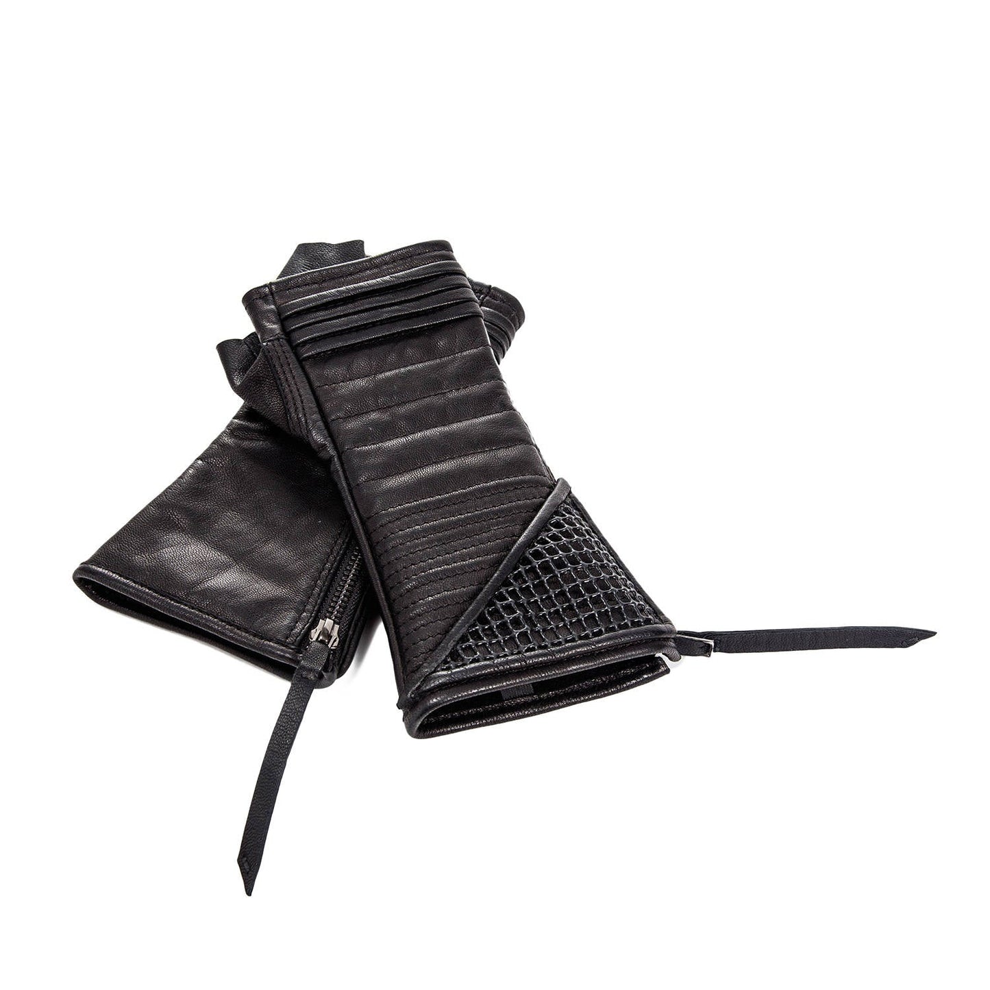 KAVALRY NET KOMBAT Leather Gloves